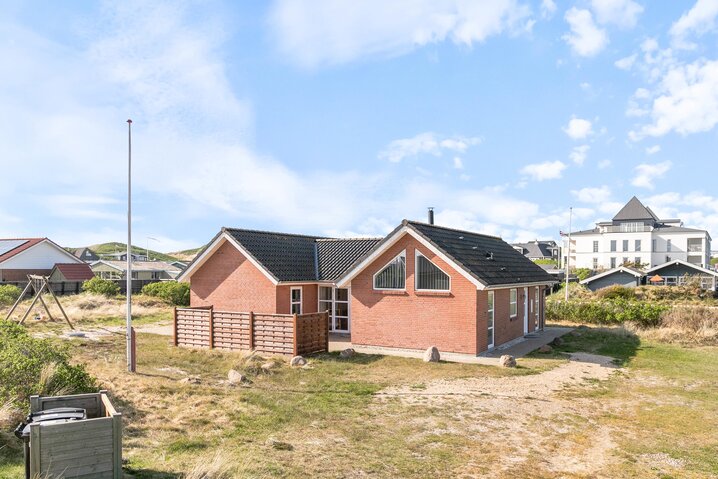 Ferienhaus i6525 in Sletten 56, Søndervig - Bild #30