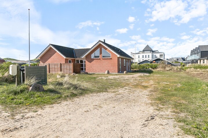 Ferienhaus i6525 in Sletten 56, Søndervig - Bild #31