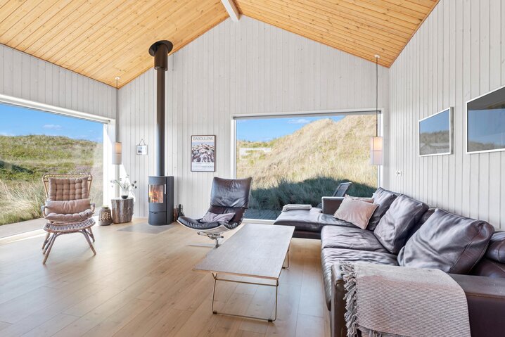 Ferienhaus i6527 in Holdvej 24, Søndervig - Bild #1