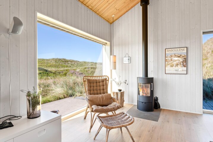 Ferienhaus i6527 in Holdvej 24, Søndervig - Bild #5