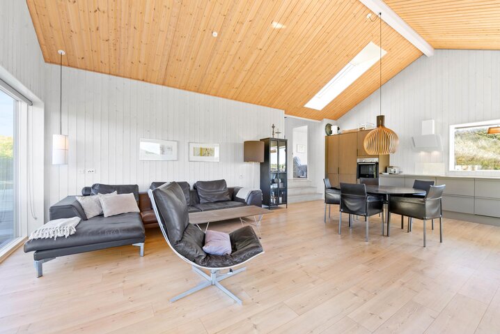 Ferienhaus i6527 in Holdvej 24, Søndervig - Bild #6