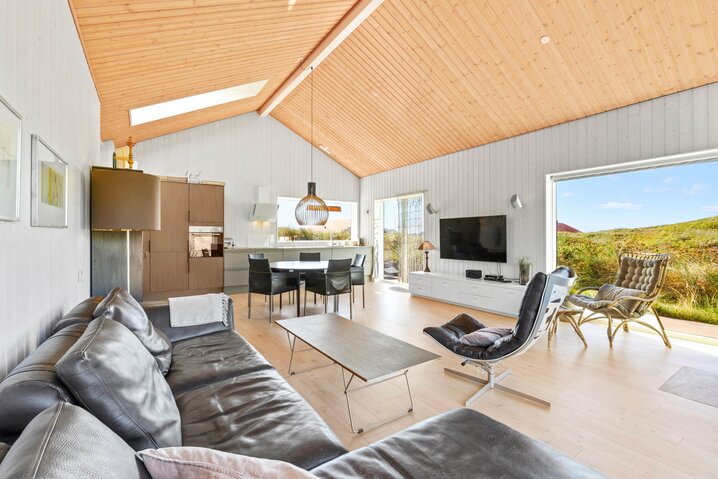 Ferienhaus i6527 in Holdvej 24, Søndervig - Bild #7