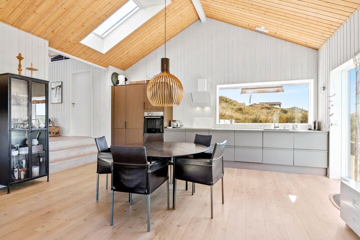 Ferienhaus i6527 in Holdvej 24, Søndervig - Bild #8