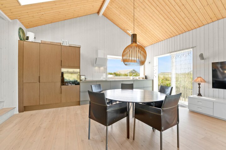 Ferienhaus i6527 in Holdvej 24, Søndervig - Bild #9