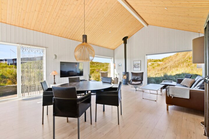 Ferienhaus i6527 in Holdvej 24, Søndervig - Bild #10