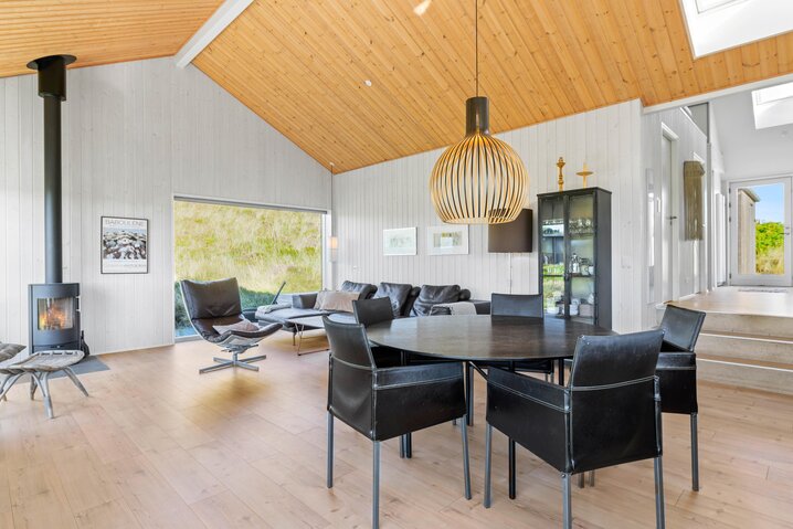 Ferienhaus i6527 in Holdvej 24, Søndervig - Bild #11