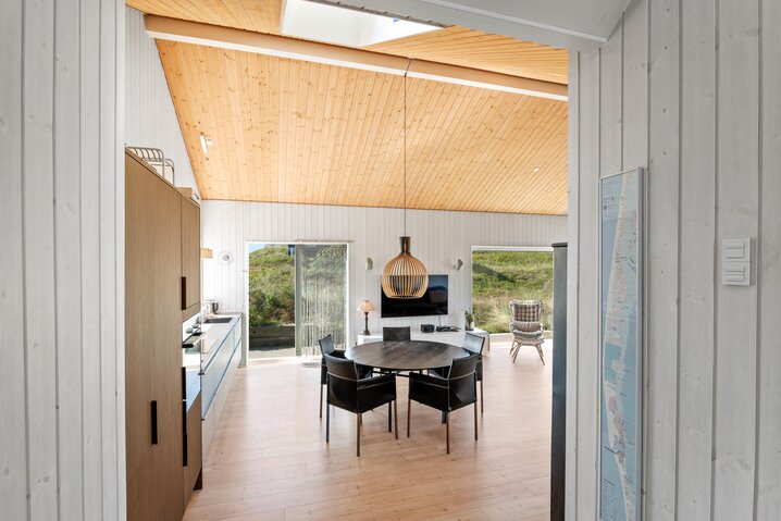 Ferienhaus i6527 in Holdvej 24, Søndervig - Bild #12