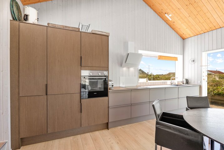 Ferienhaus i6527 in Holdvej 24, Søndervig - Bild #14