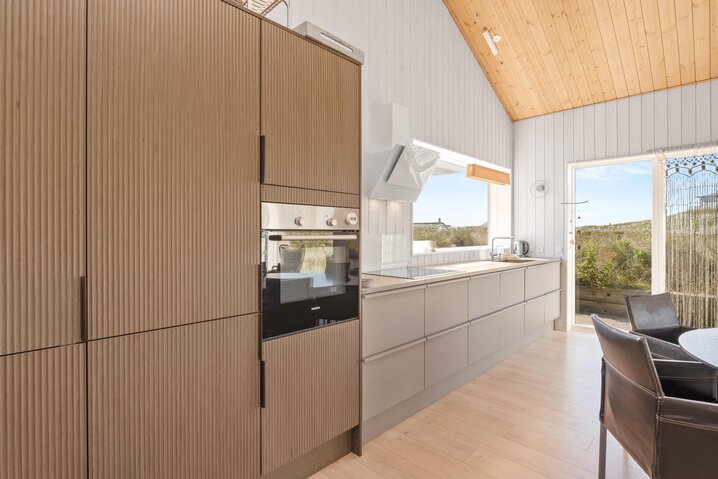 Ferienhaus i6527 in Holdvej 24, Søndervig - Bild #15