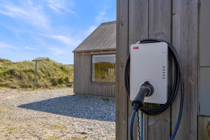 Ferienhaus i6527 in Holdvej 24, Søndervig - Bild #38