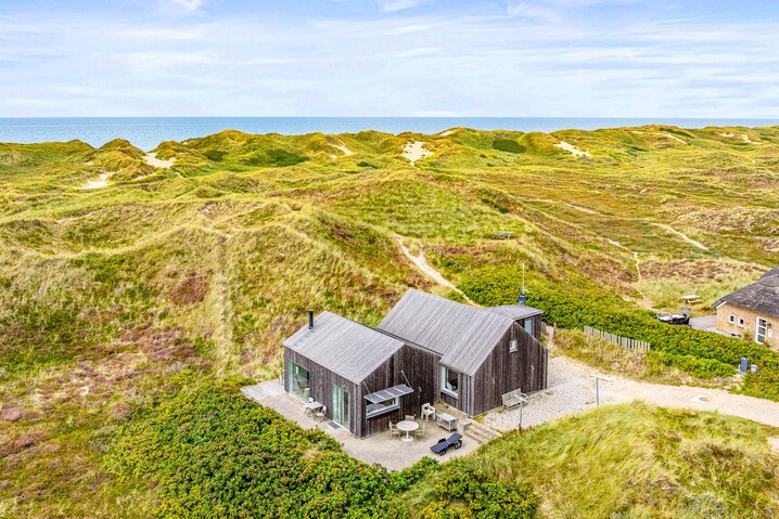 Ferienhaus i6527 in Holdvej 24, Søndervig - Bild #0