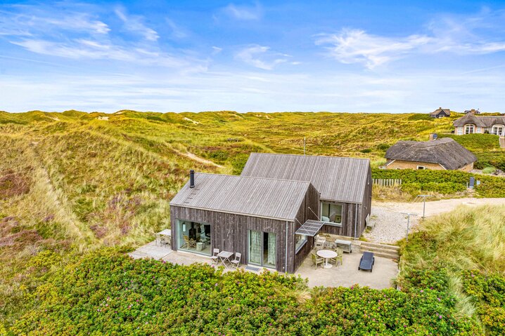 Ferienhaus i6527 in Holdvej 24, Søndervig - Bild #27