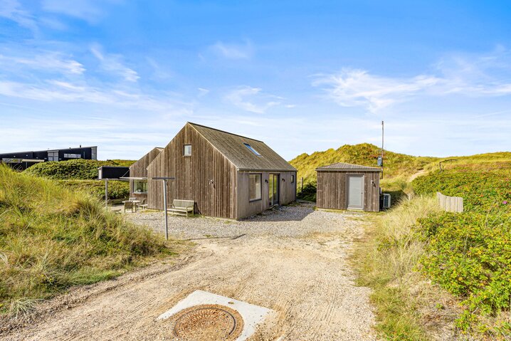 Ferienhaus i6527 in Holdvej 24, Søndervig - Bild #39