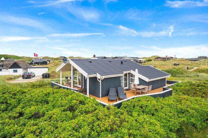 Sommerhus i6528 på Sand Holms Vej 88, Søndervig - Billede #0