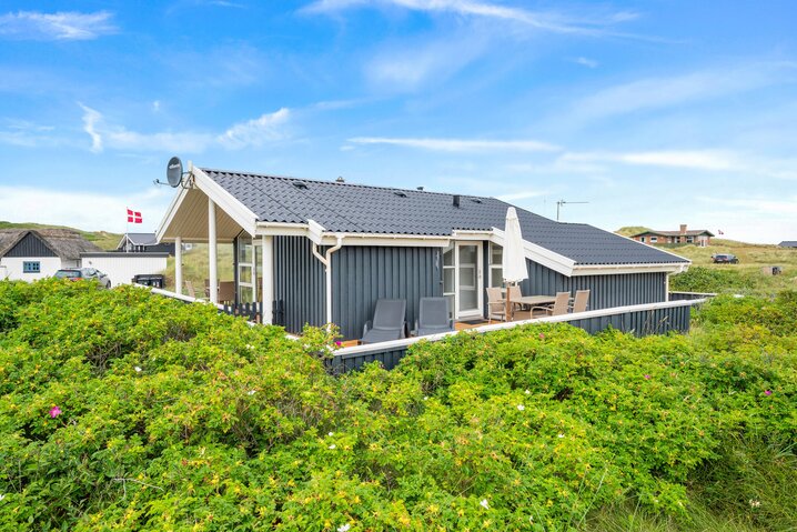 Sommerhus i6528 på Sand Holms Vej 88, Søndervig - Billede #21