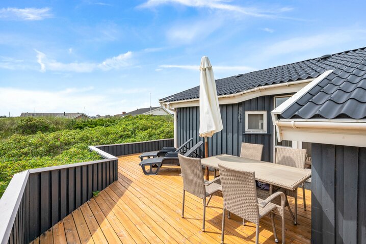 Sommerhus i6528 på Sand Holms Vej 88, Søndervig - Billede #23