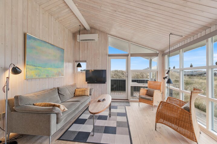 Sommerhus i6528 på Sand Holms Vej 88, Søndervig - Billede #1