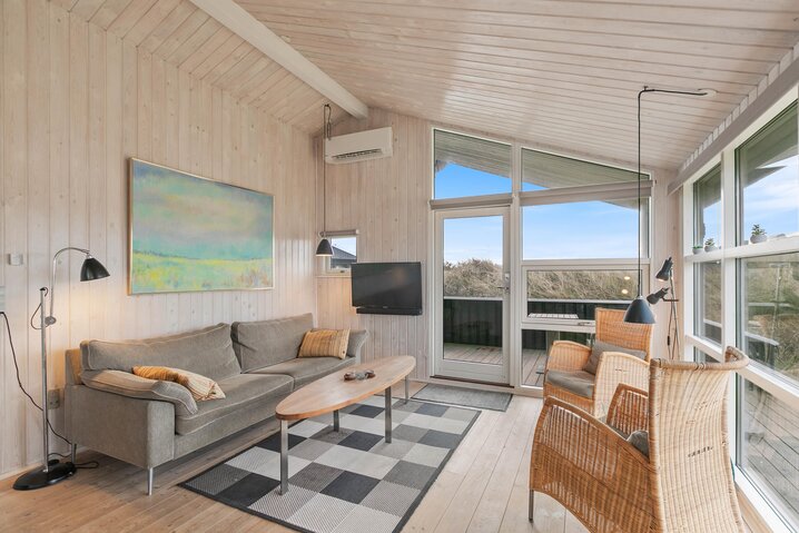 Sommerhus i6528 på Sand Holms Vej 88, Søndervig - Billede #3