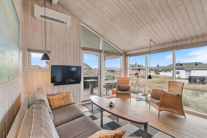 Sommerhus i6528 på Sand Holms Vej 88, Søndervig - Billede #4