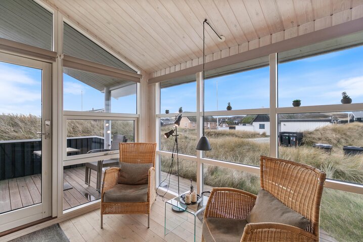 Sommerhus i6528 på Sand Holms Vej 88, Søndervig - Billede #5