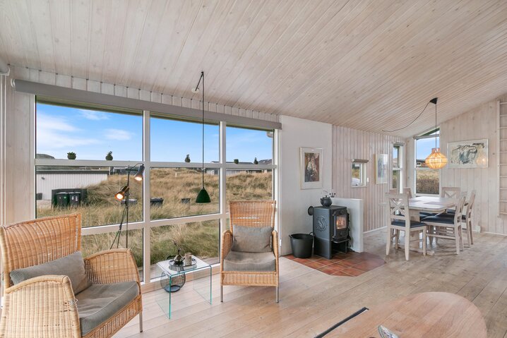 Sommerhus i6528 på Sand Holms Vej 88, Søndervig - Billede #6