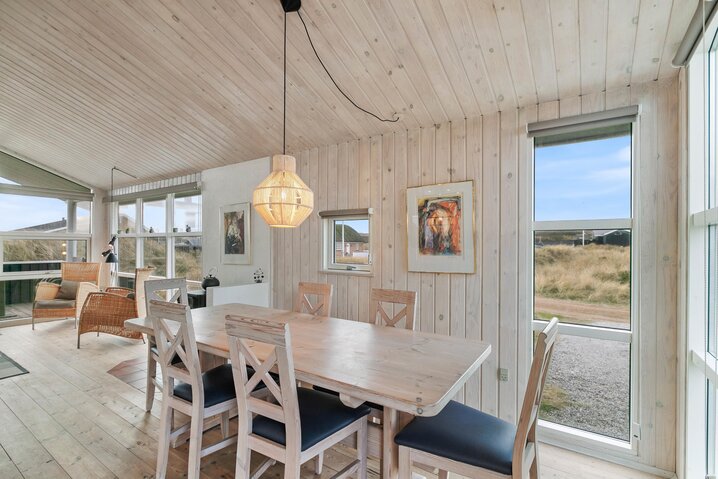 Sommerhus i6528 på Sand Holms Vej 88, Søndervig - Billede #8