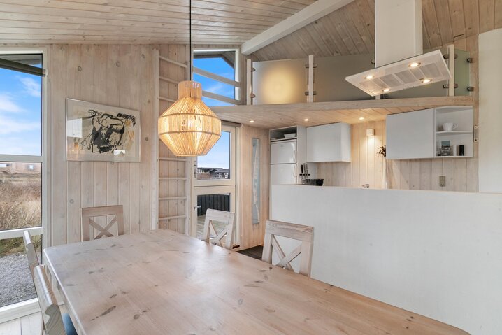 Sommerhus i6528 på Sand Holms Vej 88, Søndervig - Billede #10