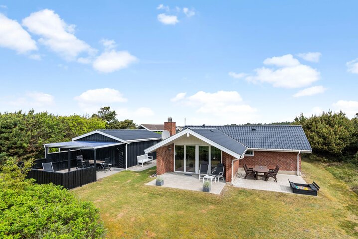 Ferienhaus i6530 in Jakob Bondes Vej 63, Søndervig - Bild #0