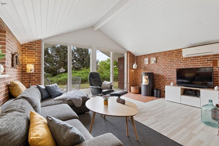 Ferienhaus i6530 in Jakob Bondes Vej 63, Søndervig - Bild #1