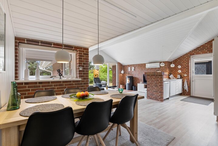 Ferienhaus i6530 in Jakob Bondes Vej 63, Søndervig - Bild #8