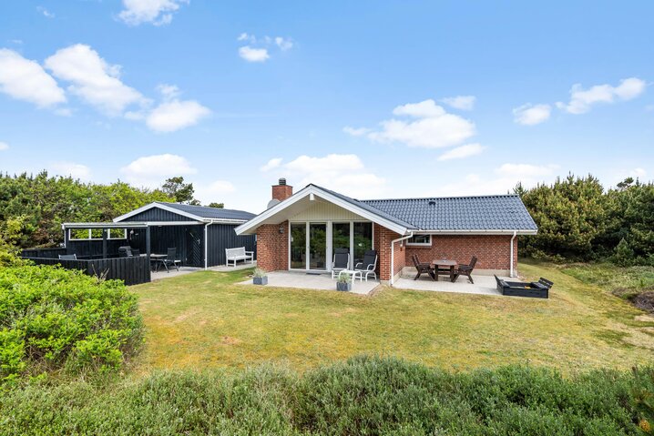 Ferienhaus i6530 in Jakob Bondes Vej 63, Søndervig - Bild #16