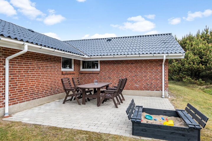 Ferienhaus i6530 in Jakob Bondes Vej 63, Søndervig - Bild #17