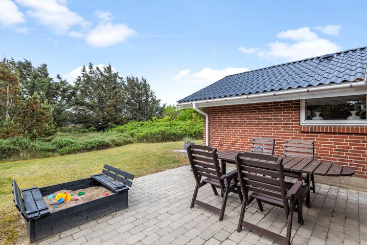 Ferienhaus i6530 in Jakob Bondes Vej 63, Søndervig - Bild #18