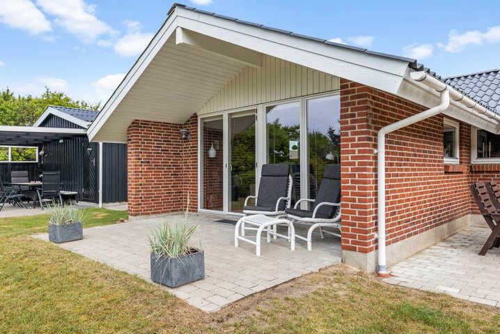 Ferienhaus i6530 in Jakob Bondes Vej 63, Søndervig - Bild #22