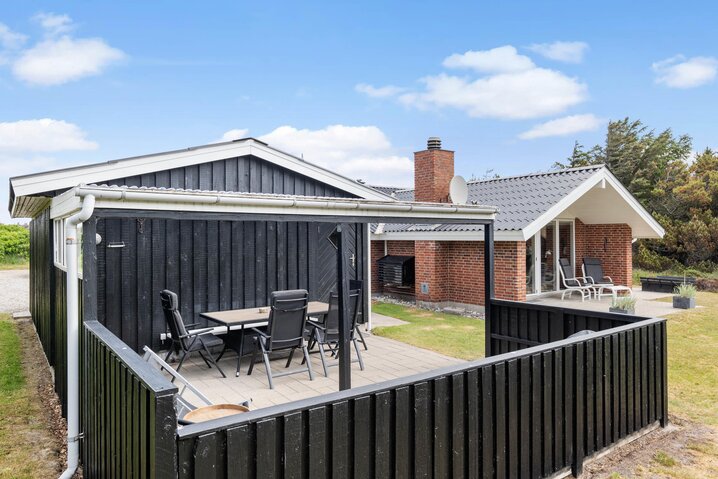 Ferienhaus i6530 in Jakob Bondes Vej 63, Søndervig - Bild #23