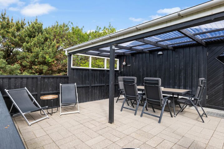 Ferienhaus i6530 in Jakob Bondes Vej 63, Søndervig - Bild #24