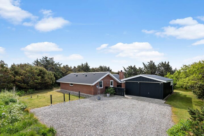 Ferienhaus i6530 in Jakob Bondes Vej 63, Søndervig - Bild #30