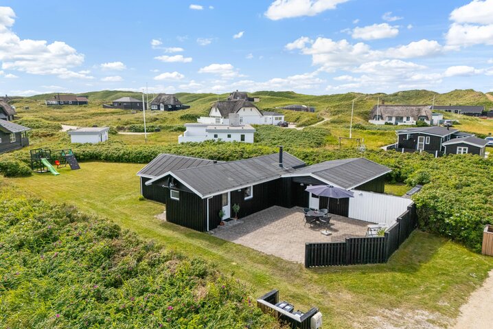 Sommerhus i6537 på Lodbergsvej 407, Søndervig - Billede #1