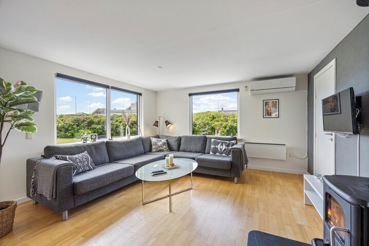 Ferienhaus i6537 in Lodbergsvej 407, Søndervig - Bild #2