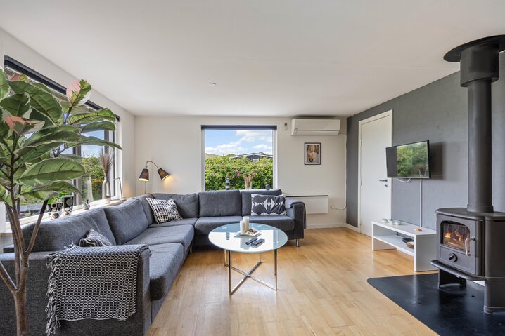 Ferienhaus i6537 in Lodbergsvej 407, Søndervig - Bild #4