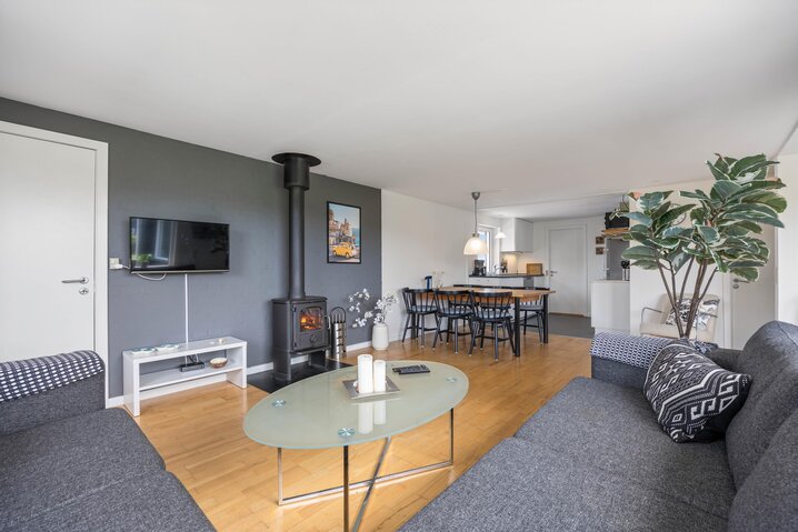 Ferienhaus i6537 in Lodbergsvej 407, Søndervig - Bild #5