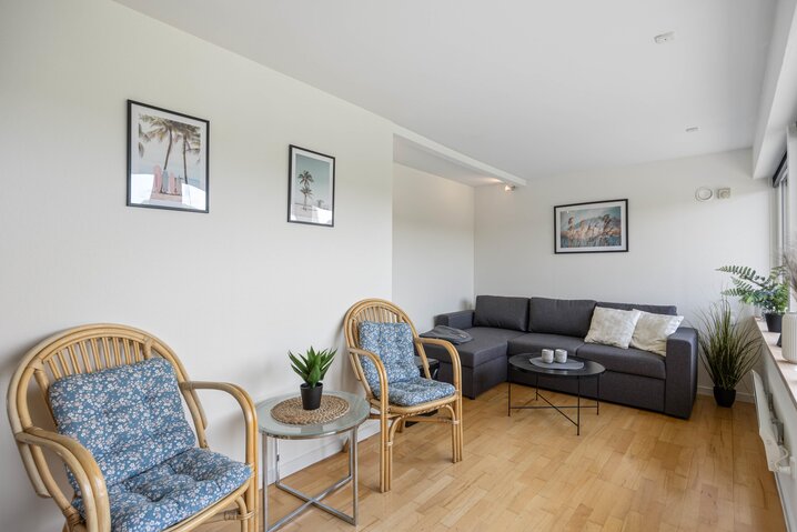 Ferienhaus i6537 in Lodbergsvej 407, Søndervig - Bild #8