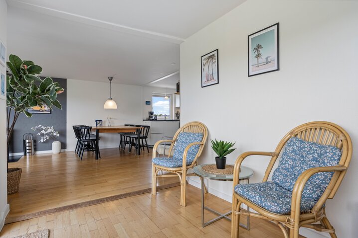 Ferienhaus i6537 in Lodbergsvej 407, Søndervig - Bild #10