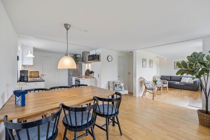 Ferienhaus i6537 in Lodbergsvej 407, Søndervig - Bild #11