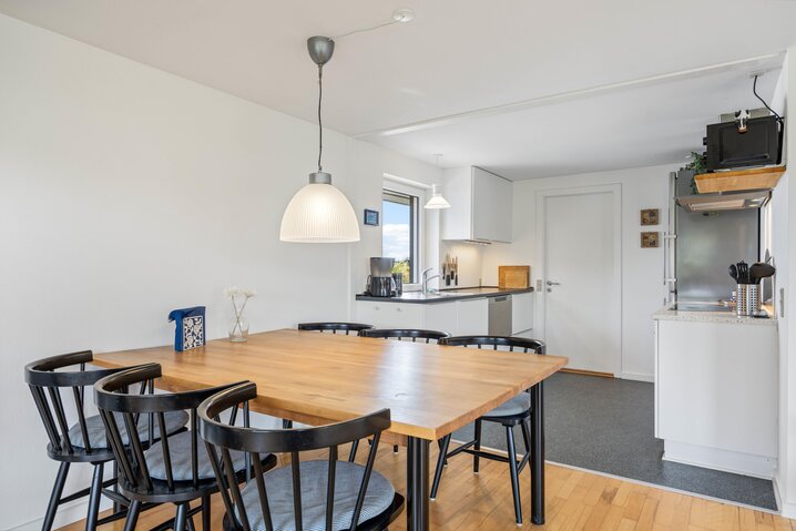 Ferienhaus i6537 in Lodbergsvej 407, Søndervig - Bild #14