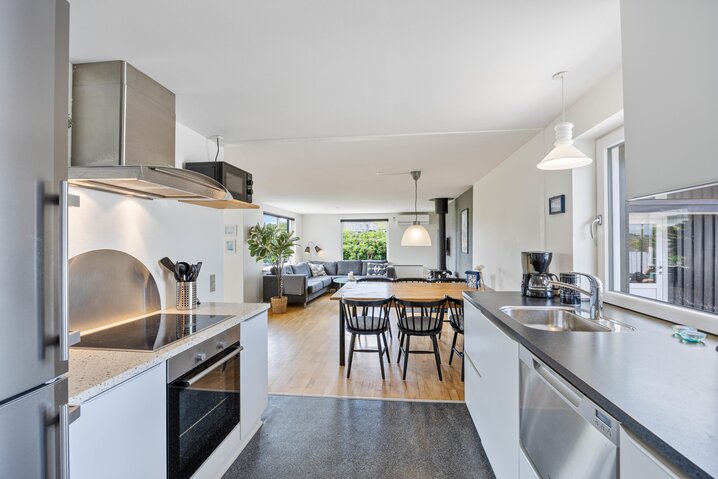 Ferienhaus i6537 in Lodbergsvej 407, Søndervig - Bild #15