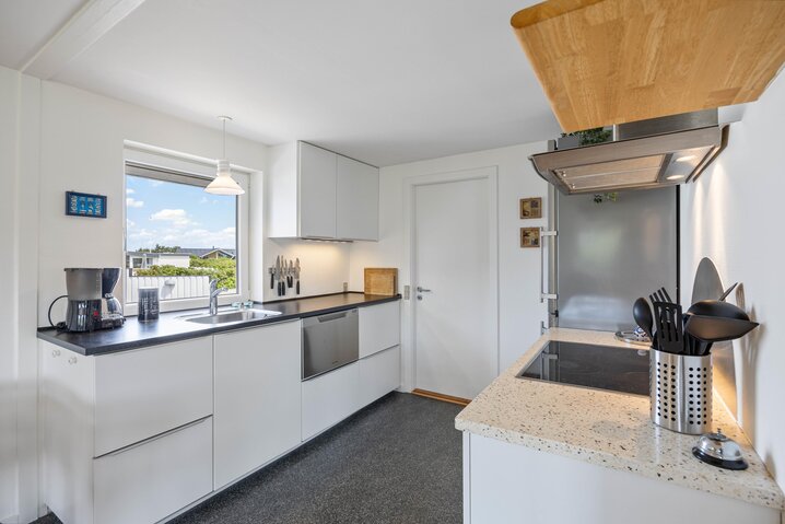 Ferienhaus i6537 in Lodbergsvej 407, Søndervig - Bild #16