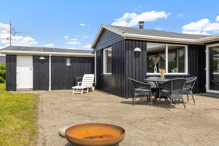 Sommerhus i6537 på Lodbergsvej 407, Søndervig - Billede #25