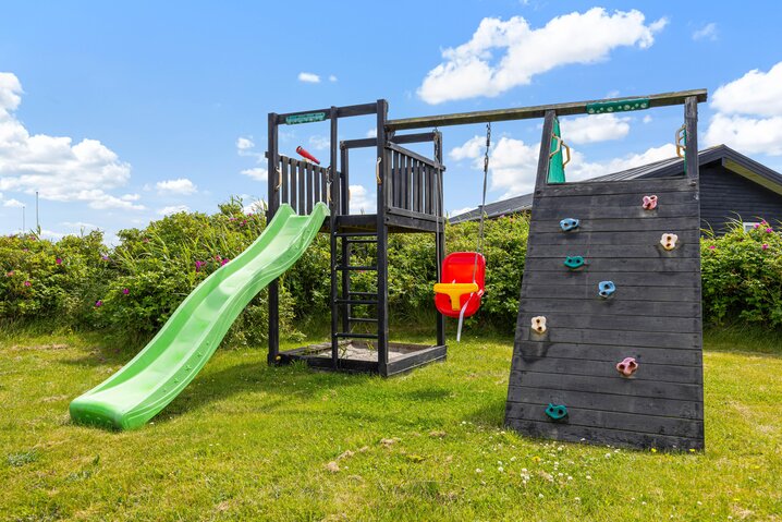 Ferienhaus i6537 in Lodbergsvej 407, Søndervig - Bild #36