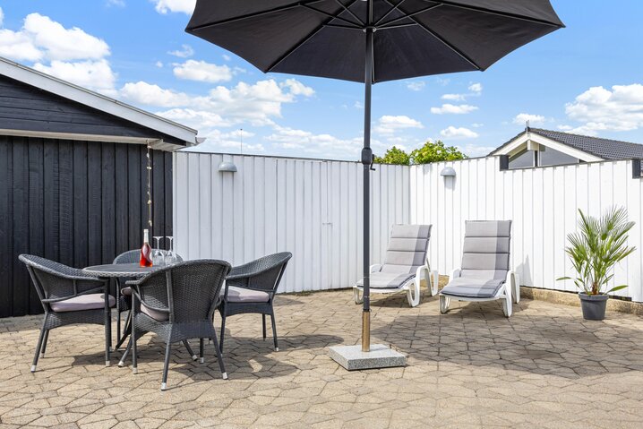 Ferienhaus i6537 in Lodbergsvej 407, Søndervig - Bild #38